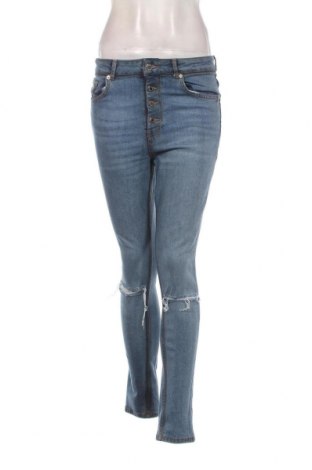 Damen Jeans Gina Tricot, Größe M, Farbe Blau, Preis € 9,39