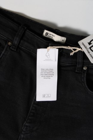 Damen Jeans Gina Tricot, Größe L, Farbe Schwarz, Preis € 23,02