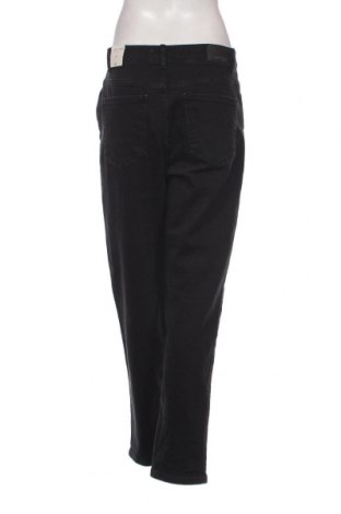 Damen Jeans Gina Tricot, Größe L, Farbe Schwarz, Preis 21,04 €