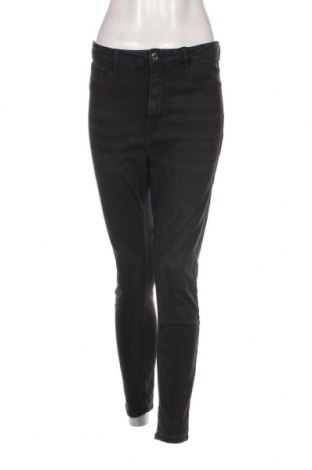 Damen Jeans Gina Tricot, Größe L, Farbe Schwarz, Preis 18,49 €