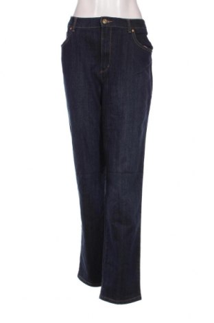 Γυναικείο Τζίν Gloria Vanderbilt, Μέγεθος L, Χρώμα Μπλέ, Τιμή 8,97 €