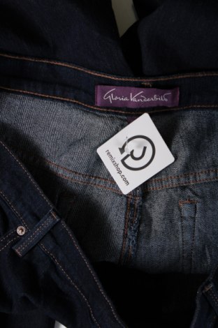 Damen Jeans Gloria Vanderbilt, Größe XXL, Farbe Blau, Preis € 13,12