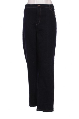 Γυναικείο Τζίν Gloria Vanderbilt, Μέγεθος XXL, Χρώμα Μπλέ, Τιμή 11,66 €