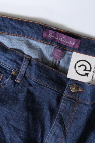 Damen Jeans Gloria Vanderbilt, Größe XL, Farbe Blau, Preis € 16,01