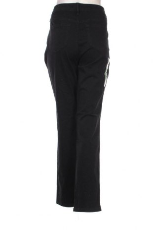 Blugi de femei Gloria Vanderbilt, Mărime L, Culoare Negru, Preț 42,93 Lei