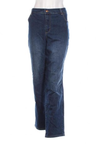 Damen Jeans Gloria Vanderbilt, Größe XXL, Farbe Blau, Preis 12,11 €