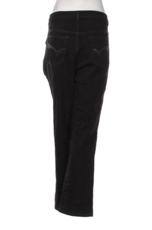 Damen Jeans Gloria Vanderbilt, Größe XL, Farbe Schwarz, Preis 20,18 €