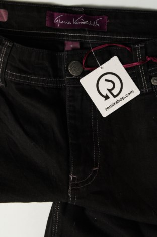 Damen Jeans Gloria Vanderbilt, Größe XXL, Farbe Schwarz, Preis 22,41 €
