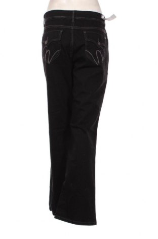 Damen Jeans Gloria Vanderbilt, Größe XXL, Farbe Schwarz, Preis € 20,81