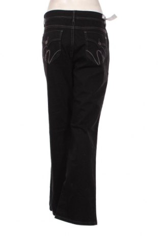 Damen Jeans Gloria Vanderbilt, Größe XXL, Farbe Schwarz, Preis 22,41 €