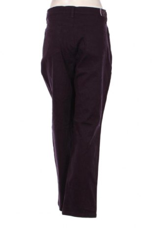Damen Jeans Gloria Vanderbilt, Größe XXL, Farbe Lila, Preis 22,41 €
