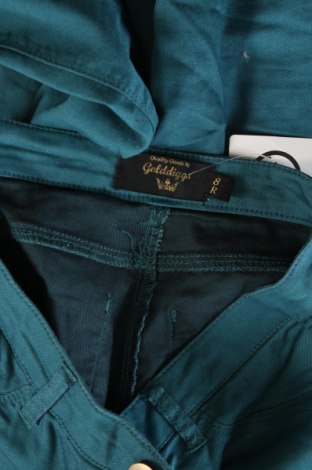 Damen Jeans Golddigga, Größe S, Farbe Blau, Preis 8,56 €