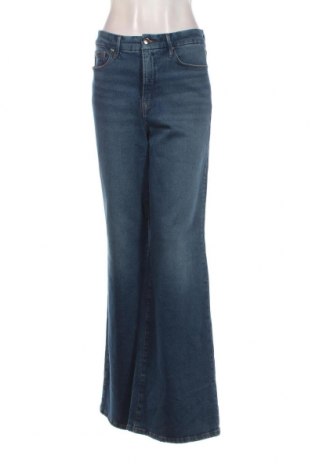 Damen Jeans Good American, Größe M, Farbe Blau, Preis 35,46 €