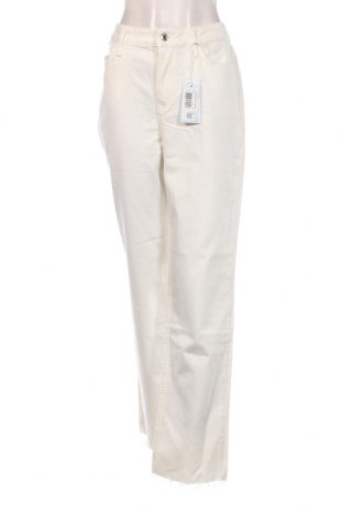 Γυναικείο Τζίν Guess, Μέγεθος L, Χρώμα Λευκό, Τιμή 44,33 €