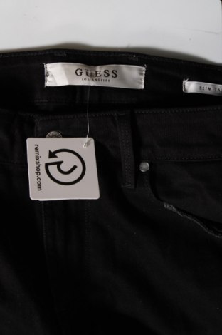 Dámské džíny  Guess, Velikost XL, Barva Černá, Cena  538,00 Kč