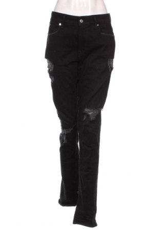 Damen Jeans Guess, Größe XL, Farbe Schwarz, Preis 26,10 €