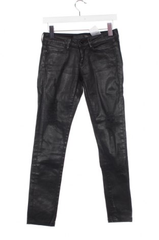 Damskie jeansy Guess, Rozmiar XS, Kolor Czarny, Cena 252,99 zł