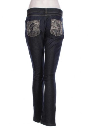 Damskie jeansy Guess By Marciano, Rozmiar L, Kolor Niebieski, Cena 158,96 zł