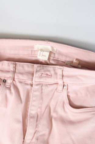 Damen Jeans H&M, Größe XS, Farbe Rosa, Preis 8,46 €