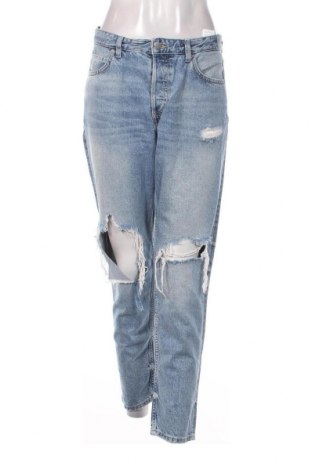 Damen Jeans H&M, Größe L, Farbe Blau, Preis 8,90 €