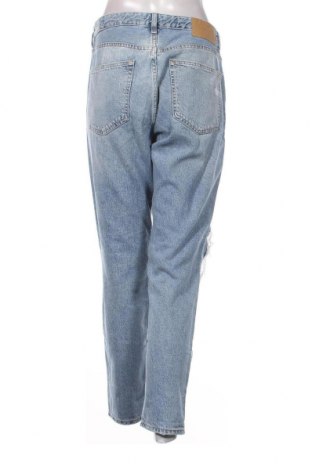 Dámské džíny  H&M, Velikost L, Barva Modrá, Cena  209,00 Kč