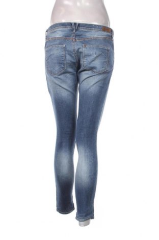 Damskie jeansy H&M, Rozmiar L, Kolor Niebieski, Cena 66,67 zł