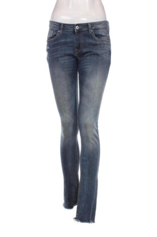 Damen Jeans H&M, Größe L, Farbe Blau, Preis 9,08 €