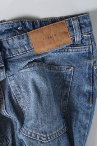 Damskie jeansy H&M, Rozmiar XS, Kolor Niebieski, Cena 41,74 zł