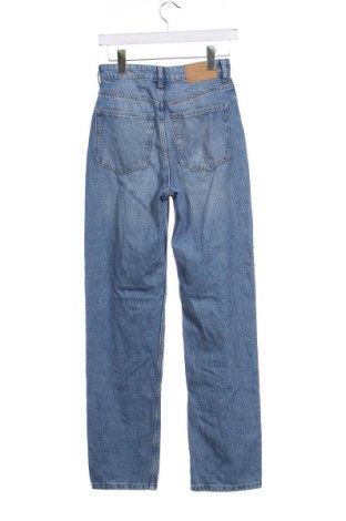 Dámske džínsy  H&M, Veľkosť XS, Farba Modrá, Cena  8,22 €