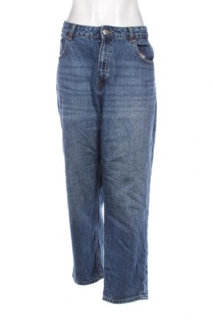 Dámské džíny  H&M, Velikost XL, Barva Modrá, Cena  208,00 Kč