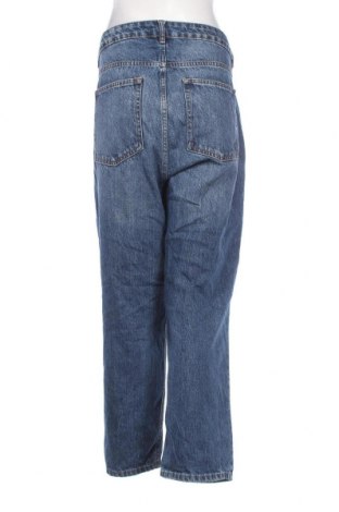 Damskie jeansy H&M, Rozmiar XL, Kolor Niebieski, Cena 46,38 zł