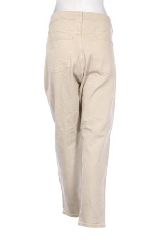 Damen Jeans H&M, Größe XL, Farbe Beige, Preis 10,09 €