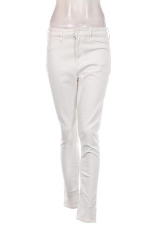Dámské džíny  H&M, Velikost M, Barva Bílá, Cena  198,00 Kč
