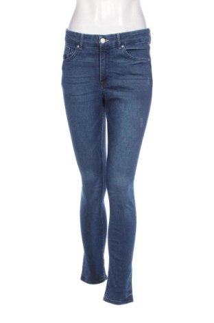 Γυναικείο Τζίν H&M, Μέγεθος S, Χρώμα Μπλέ, Τιμή 6,28 €