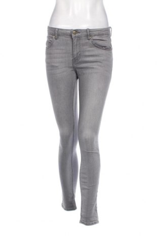 Damskie jeansy H&M, Rozmiar M, Kolor Szary, Cena 41,74 zł