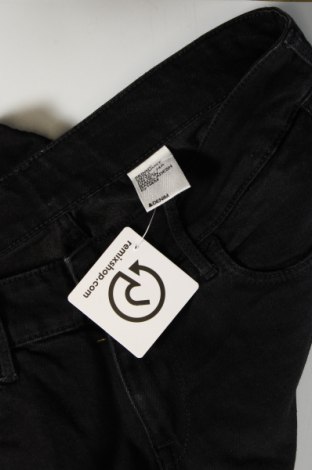 Dámské džíny  H&M, Velikost M, Barva Černá, Cena  187,00 Kč
