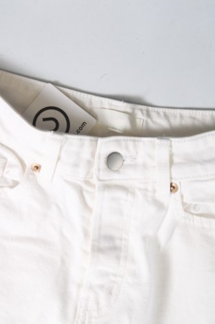 Damen Jeans H&M, Größe S, Farbe Weiß, Preis € 9,00