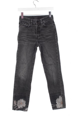 Damen Jeans H&M, Größe XS, Farbe Grau, Preis 7,57 €
