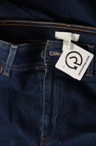 Dámské džíny  H&M, Velikost M, Barva Modrá, Cena  209,00 Kč