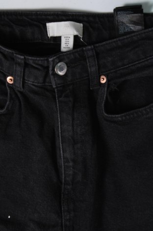 Dámske džínsy  H&M, Veľkosť XS, Farba Čierna, Cena  8,90 €