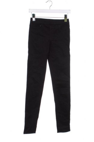 Dámské džíny  H&M, Velikost XS, Barva Černá, Cena  162,00 Kč