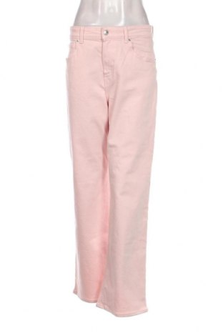 Γυναικείο Τζίν H&M, Μέγεθος L, Χρώμα Ρόζ , Τιμή 14,83 €