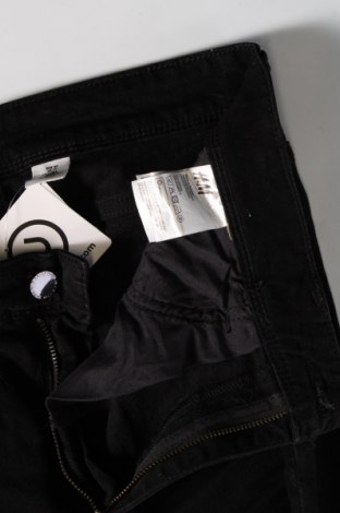 Дамски дънки H&M, Размер M, Цвят Черен, Цена 17,40 лв.