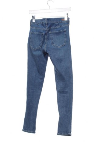 Dámske džínsy  H&M, Veľkosť XS, Farba Modrá, Cena  16,88 €