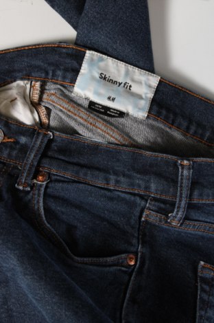 Dámské džíny  H&M, Velikost M, Barva Modrá, Cena  209,00 Kč
