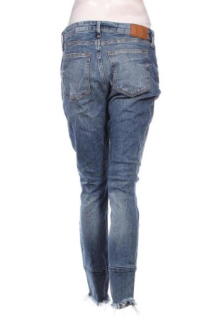 Dámské džíny  H&M, Velikost M, Barva Modrá, Cena  185,00 Kč
