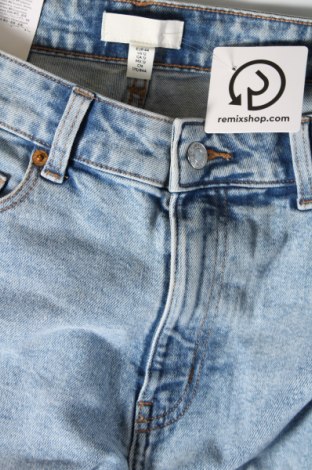 Dámské džíny  H&M, Velikost XL, Barva Modrá, Cena  403,00 Kč