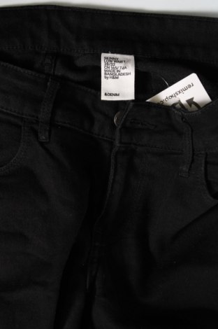 Dámske džínsy  H&M, Veľkosť M, Farba Čierna, Cena  6,58 €