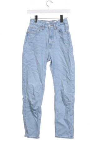 Dámské džíny  H&M, Velikost XXS, Barva Modrá, Cena  231,00 Kč
