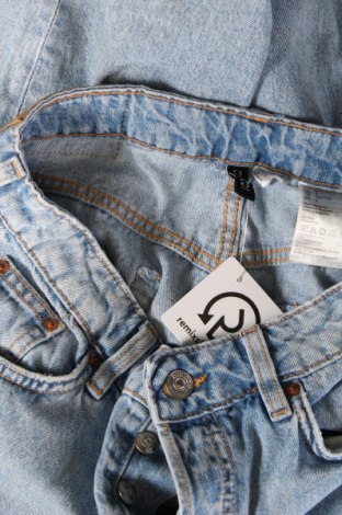 Damskie jeansy H&M Divided, Rozmiar S, Kolor Niebieski, Cena 41,79 zł